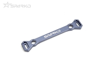 Sparko F8E 7075 Aluminum Steering Plate F84051