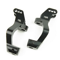 HB Racing Caster Block 15 Degree (D8T/E8T Evo3) HBS204609