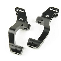 HB Racing Caster Block 20 Degree (D8T/E8T Evo3) HBS204611