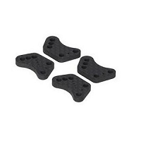 HB Racing Hub Arm Set Type 1 (D8T/E8T Evo3) HBS204678