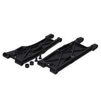 HB Racing Suspension Arm Front & Rear (Hard) HBS204755