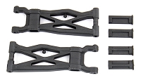 Team Associated Suspension Arms, rear ASC71105