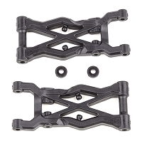 Team Associated RC10B6.2 FT Rear Arms 75mm ASC91874