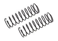 Team Associated 13mm Rear Shock Springs, white ASC91948