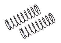 Team Associated 13mm Rear Shock Springs, gray ASC91949