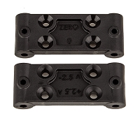 Team Associated RC10B6.4 Front Bulkhead Set ASC91979