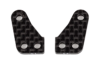 Team Associated RC10B74 FT Steering Block Arms, +1 ASC92375