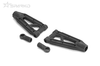 Sparko F8 Front Upper Suspension Arms Set (2pcs) F81004A