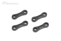 Sparko F8 Sway Bar Ball End Set (4pcs) F81005