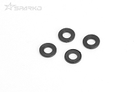 Sparko F8 Bearing Spacers (4pcs) F81018