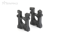 Sparko F8 Center Diff Mount Set (2pcs) F81013