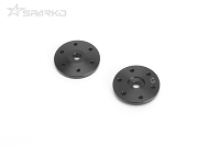 Sparko F8 Big Bore Tapered Shock Piston 6x1.3mm F81029