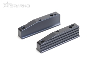 Sparko F8 7075 Aluminum Engine Mount Set F84020