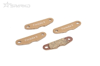 Sparko F8 Brake Pad Set (4pcs) F85024