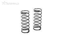 Sparko F8 Shock Spring for Front Soft L 62mm F85052-S62OP