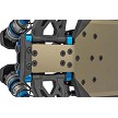 Team Associated RC10B84.1D Team Kit Chassis 
