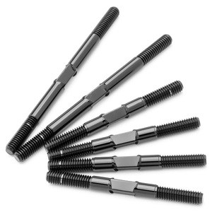 1up Racing Titanium Turnbuckles Tekno EB410.2 1UP740062 