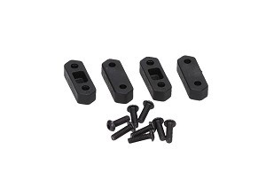 HB Racing Support Servo Set (D819RS) HBS204637 