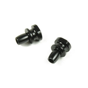 HB Racing Shock Standoff 9mm Aluminum (2pcs) HBS204649 