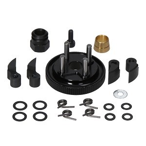 HB Racing 4-Shoe Clutch Kit (D8) HBS204700 