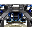 Exotek HD Steering Cranks Aluminum Team Associated B7 and B6.4 EXO2241 - view 2 