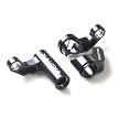 Exotek HD Steering Set 7075 Tekno EB48 and NB48 2.1 and 2.2 EXO2321 