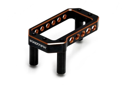Exotek HD Servo Mount 7075 Hot Bodies E8 and E819 EXO2338 