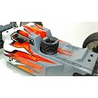Leadfinger Bruggy Body (Clear) Tekno NT48 2.0 LFRT4037 - view 4 