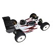 Leadfinger Beretta Buggy Body (Clear) Kyosho MP10 nitro and electric buggy LFRN2030 - view 3 