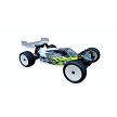 Leadfinger A2 Tactic Body (Clear) HB D2 Evo 2WD buggy LFRE3059 
