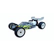 Leadfinger A2 Tactic Body (Clear) HB D2 Evo 2WD buggy LFRE3059 - view 2 
