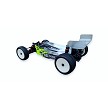 Leadfinger A2 Tactic Body (Clear) HB D2 Evo 2WD buggy LFRE3059 - view 3 