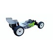 Leadfinger A2 Tactic Body (Clear) HB D2 Evo 2WD buggy LFRE3059 - view 4 