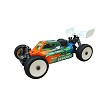 Leadfinger Beretta Body (Clear) Tekno NB48 2.1 (updated version) LFRN2032 - view 3 