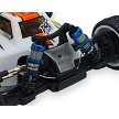 Leadfinger Beretta Body (Clear) with 2 Front Wings and 2 Rear Wings Team Associated Reflex 14B LFRE3064 - view 4 