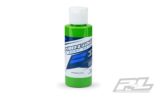 Pro-Line RC Body Paint Green PRO6325-05 