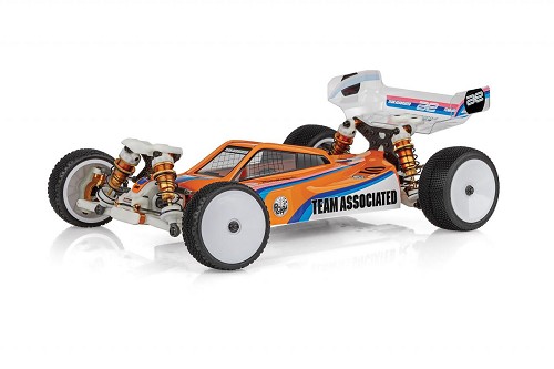 Team Associated RC10B84 Classic Kit ASC90055 