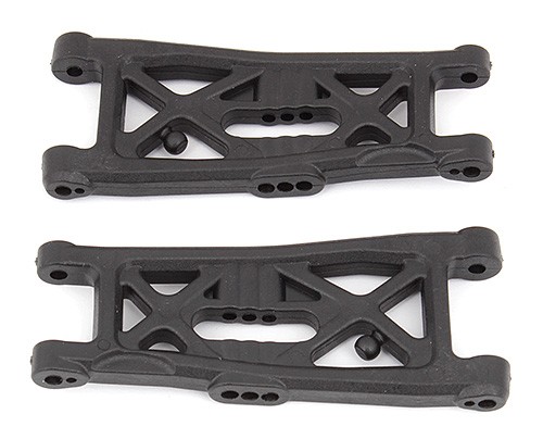 Team Associated RC10B6 Front Suspension Arms ASC91673 