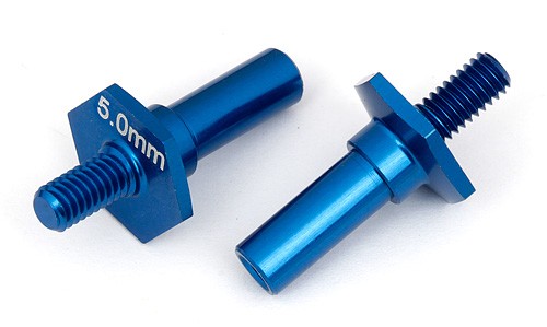 Team Associated RC10B6 Front Axles ASC91682 