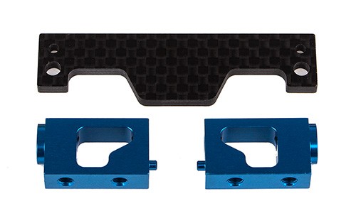 Team Associated RC10B6.3 FT Servo Mount Set ASC91887 