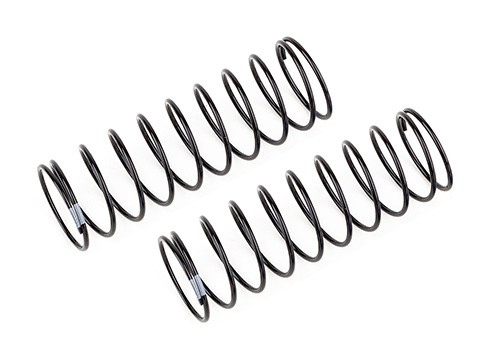 Team Associated 13mm Rear Shock Springs, gray ASC91949 