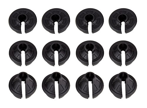 Team Associated 13mm Shock Spring Cup Set ASC91966 