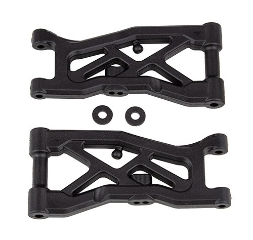 Team Associated RC10B74.2 Front Suspension Arms ASC92313 