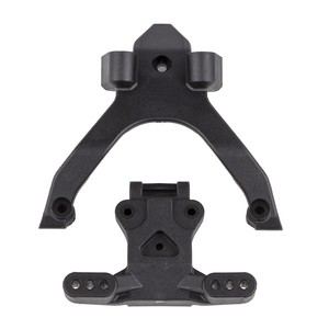 Team Associated RC10B7 FT Top Plate Ballstud Mount ASC92404 
