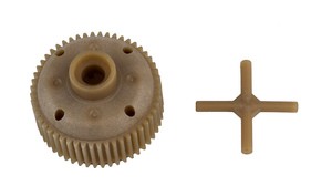 Team Associated RC10B7 Gear Diff Case Cross Pins ASC92420 