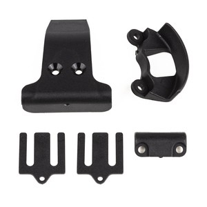 Team Associated RC10B7 Spur Gear Cover, Bumpers ASC92427 