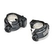 Exotek HD Front Spindle Hubs 7075 Tekno EB48 and NB48 2.2 EXO2322 