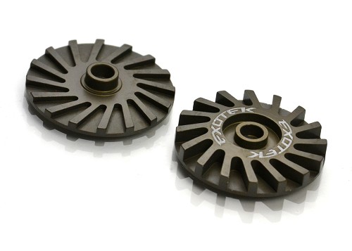Exotek MK2 Turbine Slipper Team Associated DR10 and TLR 22 EXO2009 