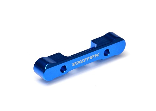 Exotek HD Rear Arm Mount (D) Aluminum Team Associated DR10 and DB10 EXO2046 