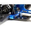 Exotek HD Rear Arm Mount (D) Aluminum Team Associated DR10 and DB10 EXO2046 - view 2 